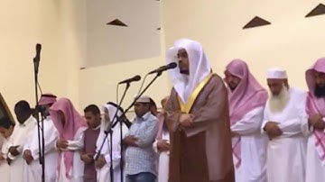 ياسر الدوسري تلاوه خاشعه تبكي القلوب قبل العيون ما تيسر من سورة الكهف