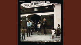 Video thumbnail of "Creedence Clearwater Revival - Down On The Corner"