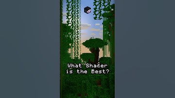 What Shader is the Best? PT. 29 #shorts #minecraft