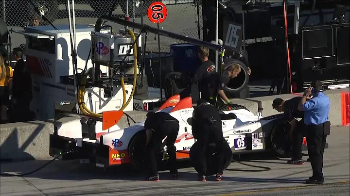 Qualifying Part 2 - 2013 Laguna Seca - ALMS - Tequila Patron - Racing - Sports Cars - ESPN