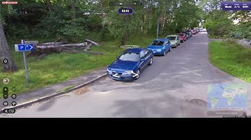 November 21st, 2025 - GeoGuessr Daily Challenge!