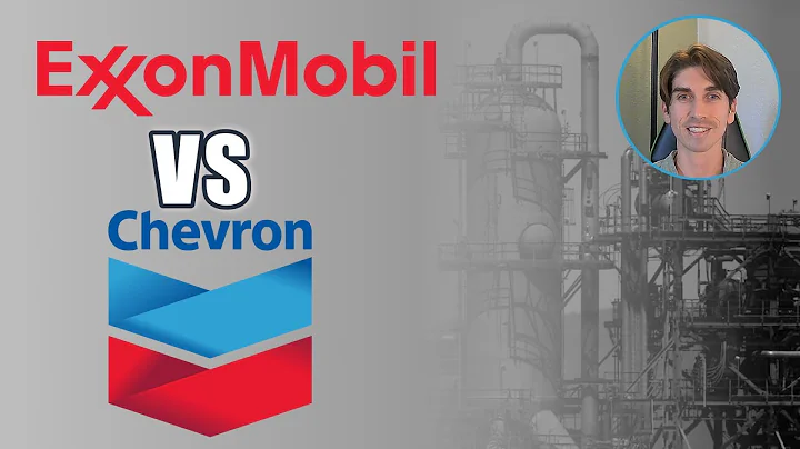 Exxon Mobile VS Chevron | Which Oil And Gas Giant Is The Better Investment