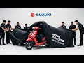 Official launch 16 January 2026 Suzuki e-Access electric scooter !!