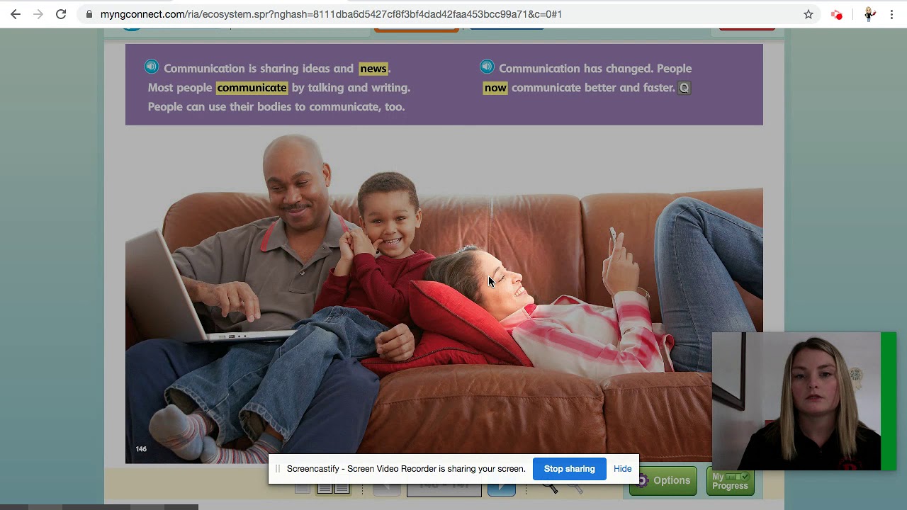 How to use Reach for Reading YouTube