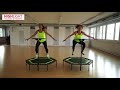 Jumping Fitness Teil 1