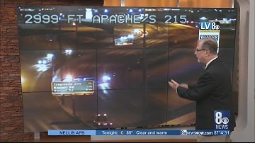 215 Beltway closed by wrong-way driver crash