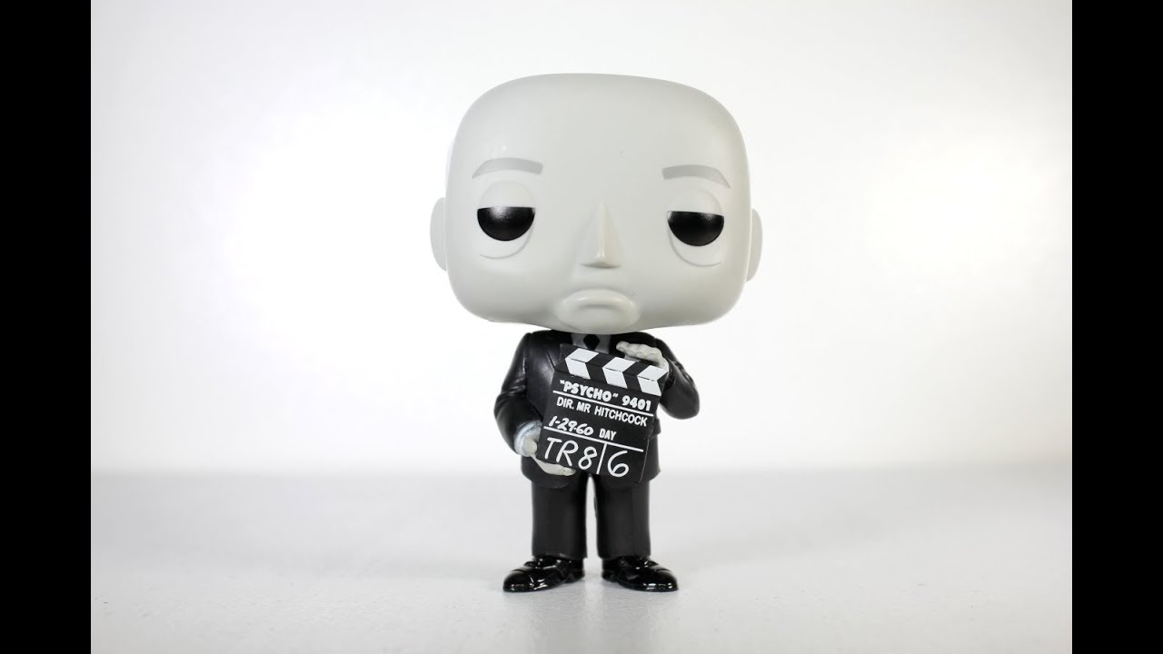 funko pop alfred hitchcock