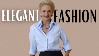 Carolina Herrera: The Guide to Elegant Fashion - Part 2 by Lucrative Elegance 33,575 views 1 month ago 10 minutes, 48 seconds