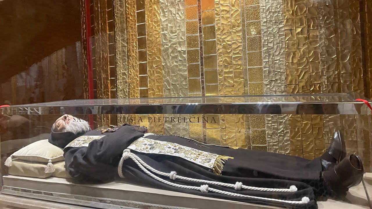 San Giovanni Rotondo - Włochy