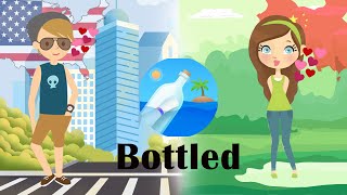 How To Find A Girlfriend From Another Country | Bottled - Message In A Bottle | Appinsider screenshot 1