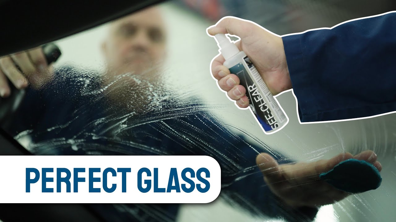 Get Super-Slick, Rain-Repellent Glass With Glaco 