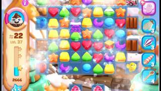 Cookie Jam Blast Level 37