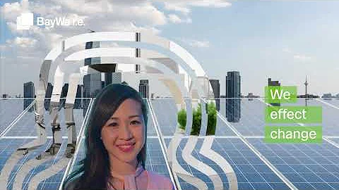 "We Effect Change" with Wensan Chui, Project Developer at BayWa r.e. Malaysia - DayDayNews