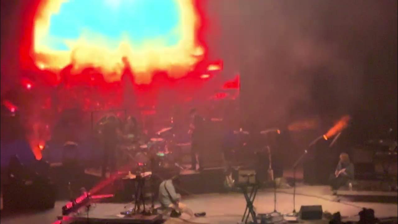 King Gizzard and the Lizard Wizard 10/21/2022 Gaia Forest Hills, NY YouTube