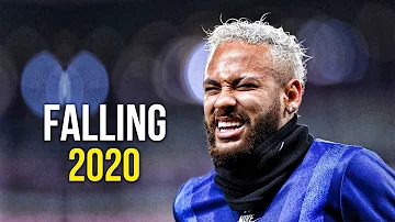 Neymar Jr ► Trevor Daniel - Falling  ● Skills & Goals 2019/20 | HD