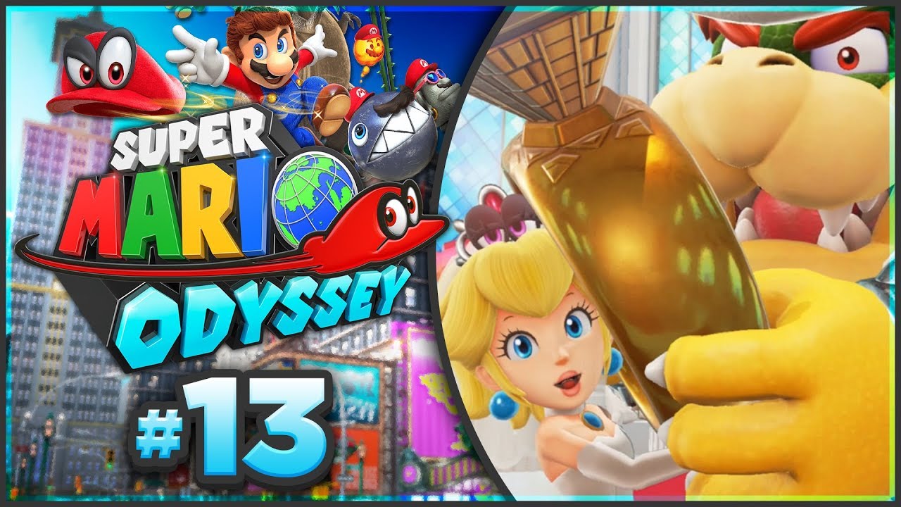 Guide: Super Mario Odyssey: Moon Kingdom Power Moon Locations And  Walkthrough – GameUP24