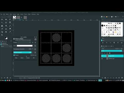Visual Cryptography