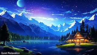 Peaceful Sleep In 3 Minutes, Fall Asleep Fast  Sleep Music for Deep Sleep  No More Insomnia