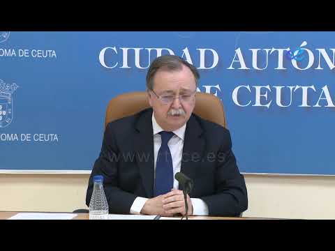 El presidente de la ciudad reconoce el mal momento que está atravesando Ceuta.
