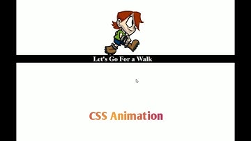 1) HTML CSS Sprite Sheet Animation | How to make animation?