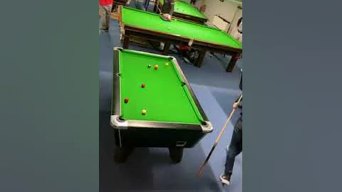 Season 1 Division 3 final Mark Rothwell v Jack Coyle