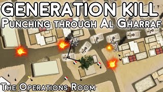 Generation Kill - 1st Recon Punches Through Al-Gharraf - Animated by The Operations Room 345,767 views 2 months ago 16 minutes