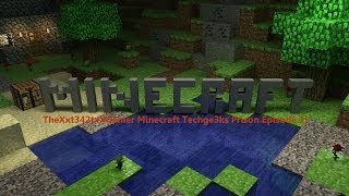 Minecraft | Techgeeks Prison | Episode 2 | Friends are Welcomed!