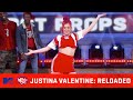 Best of justina valentine reloaded  best freestyles heated clapbacks  more  wild  n out