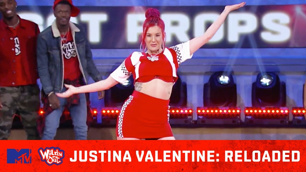 Best Of Justina Valentine RELOADED  Best Freestyles Heated Clapbacks  More  Wild  N Out