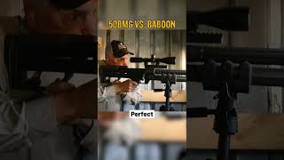 50 BMG vs Baboon | Hunting in Africa with Keith Warren