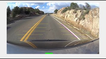 MATLAB Lane Detection and Tracking for Self/Assisted-Driving Vehicle
