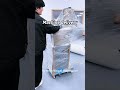 Our mechanical shipments...