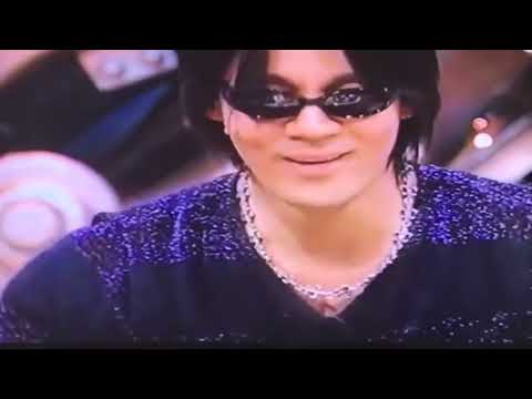 氷室京介 テレビ出演