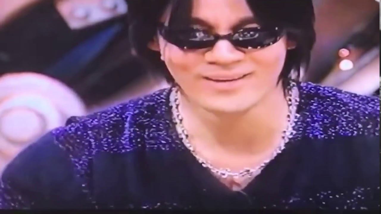 HEY!HEY!HEY! 氷室京介が再び登場 | STILL ROCK YAZAWA