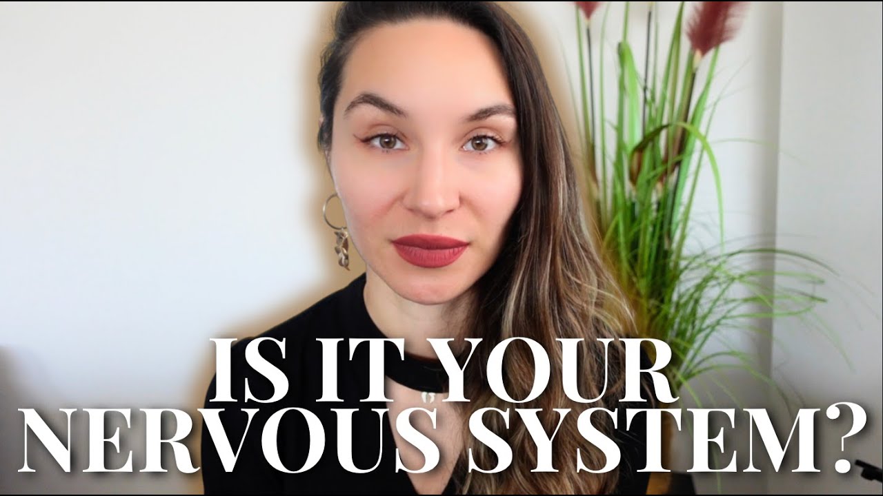 Если вы усердно работаете, но всё равно не видите результатов, проблема в вашей нервной системе.