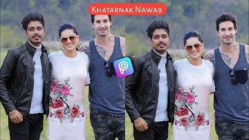 Khatarnak Nawab Sunny Leone Editing | Khatarnak Nawab Editing | Khatarnak Creation | Rahul Editor