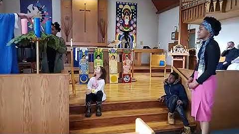 Holy Eucharist: The First Sunday of Advent