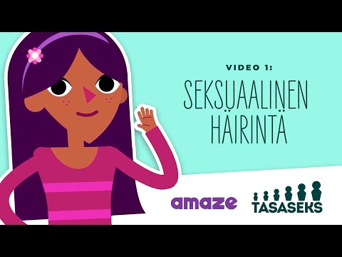 Video: Tässä On Mitä Sinun On Tiedettävä Seksuaalisesta Häirinnästä Kansallispuistopalvelun - Matador-verkoston Sisällä
