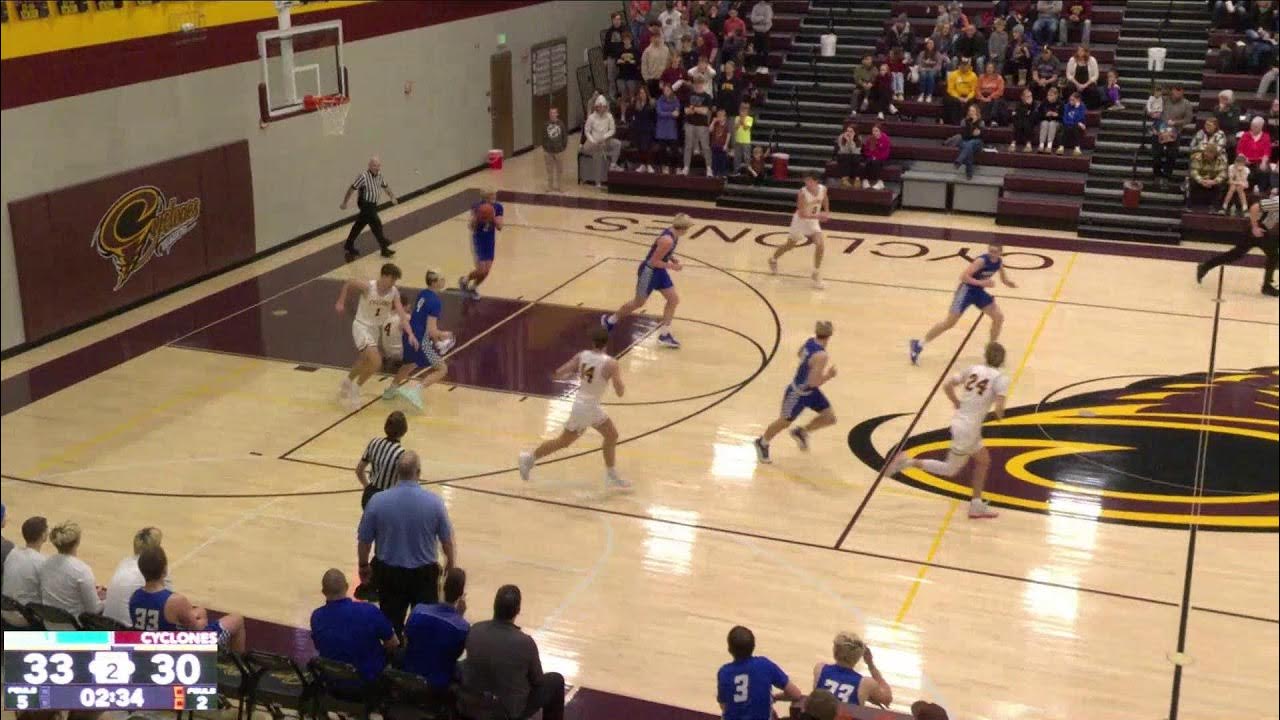Denver High School vs GladbrookReinbeck High School Womens Varsity