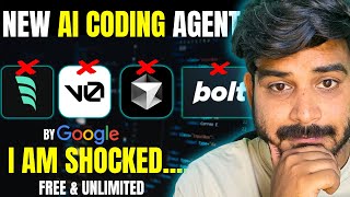 Why This Best Ai Coding Agent Is Free By Google (Gemini Code Assist) !