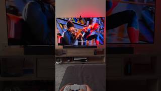 Bit of Spider-Man 2 to start off the week 💪🔥🕸️#spiderman #ps5 #playstation #gaming #marvel
