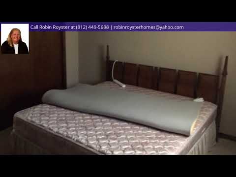 308 W Makemson Ave, Princeton, IN home video tour