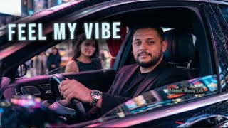 Feel My Vibe   Funky Latin House  Night Drive Groove smooth Vibes
