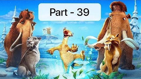 Ice Age Adventure || Gameplay Walkthrough - Turquoise Waters || Part - 39