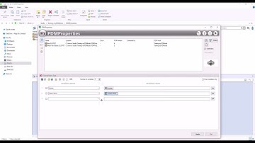 PDMProperties: Visiativ myPDMtools for SOLIDWORKS PDM Professional