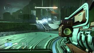 Crota' s End Raid - Bridge Guide with Commentary | Destiny DLC