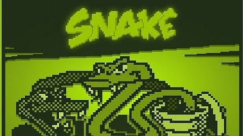 GAME JADUL KESAYANGAN KITA SEMUA - GOOGLE PLAY GAME (SNAKE)