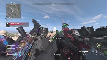 Zaya Observatory gets destroyed (Warzone 2 Shadow Siege):