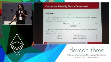 Casper the Friendly GHOST: A correct-by-construction blockchain