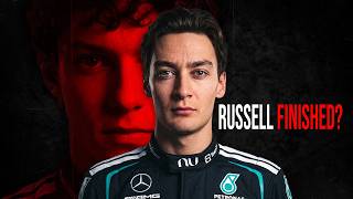 George Russell Is Finished at Mercedes… Kimi Antonelli Just Proved It